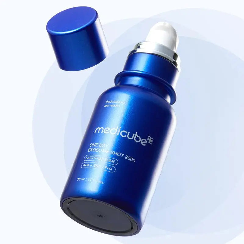 medicube One Day Exosome Shot Pore Ampoule 2000 30ml