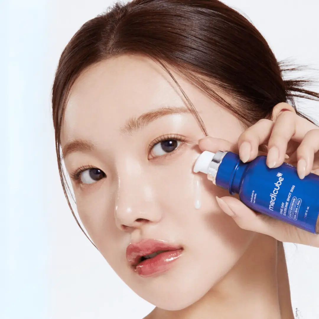 medicube One Day Exosome Shot Pore Ampoule 2000 30ml