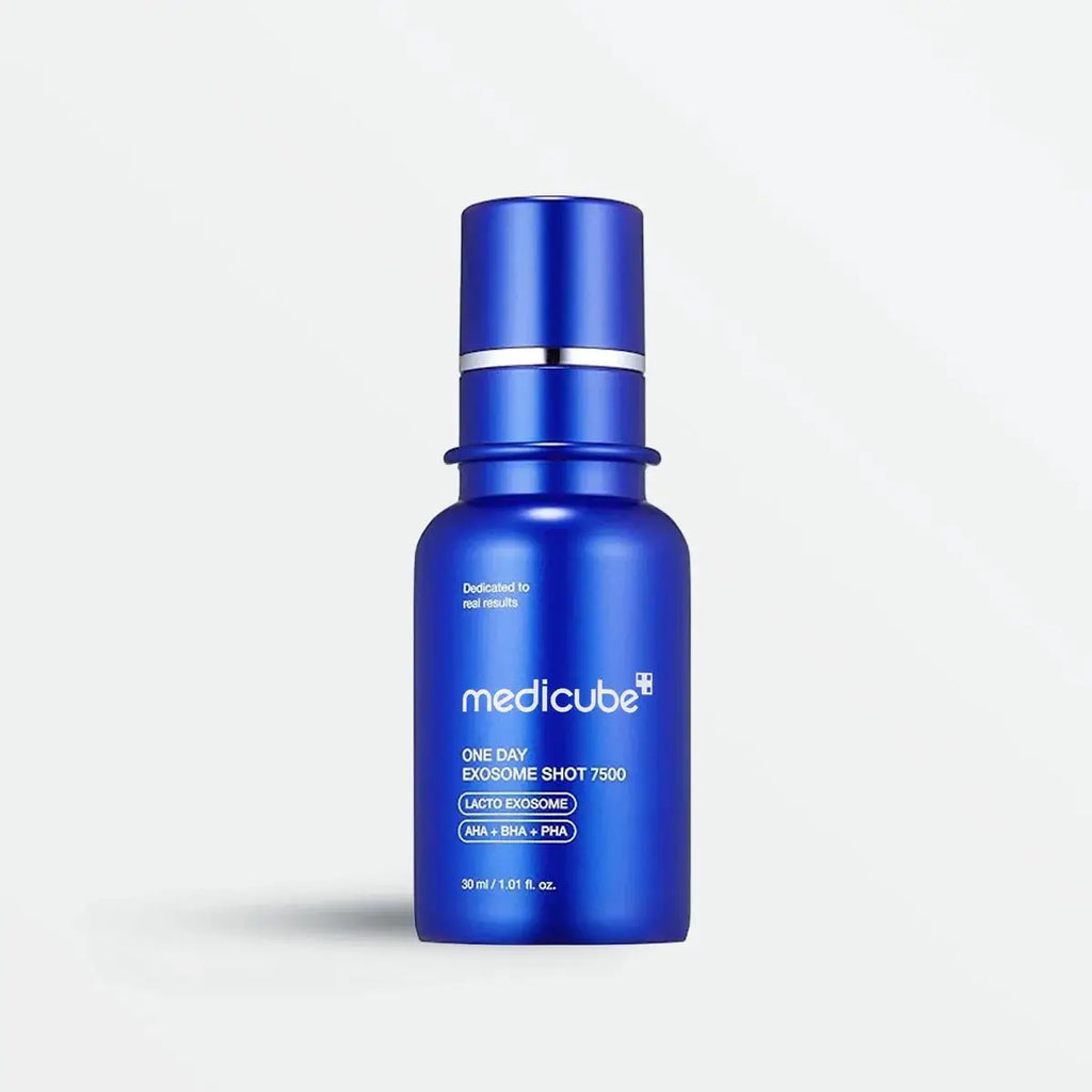 medicube One Day Exosome Shot Pore Ampoule 7500 30ml