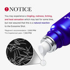 medicube One Day Exosome Shot Pore Ampoule 7500 30ml