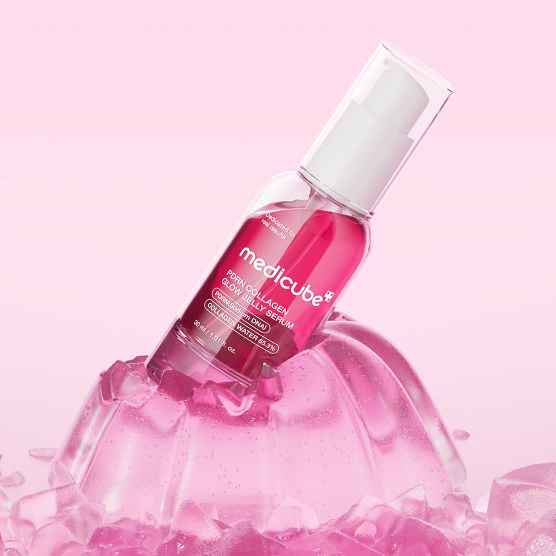 medicube  PDRN Collagen Glow Jelly Serum 30ml