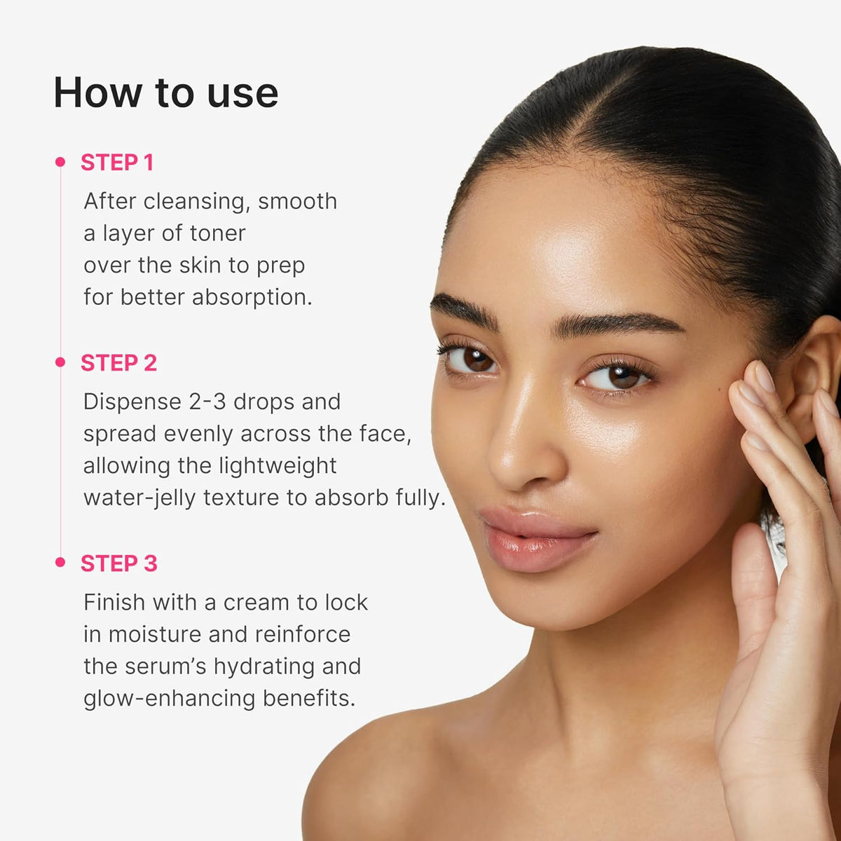 medicube  PDRN Collagen Glow Jelly Serum 30ml