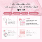 medicube PDRN Glow Kit (3 Items)