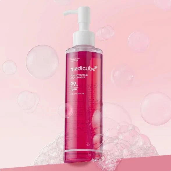 medicube PDRN Hydrating Gel Cleanser 200ml