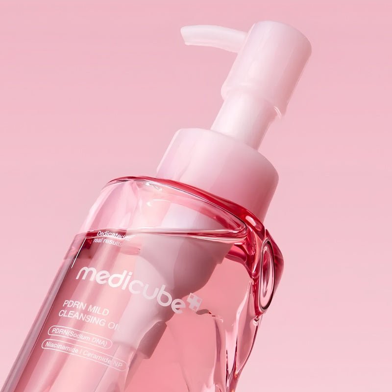 medicube PDRN Mild Cleansing Oil 195ml