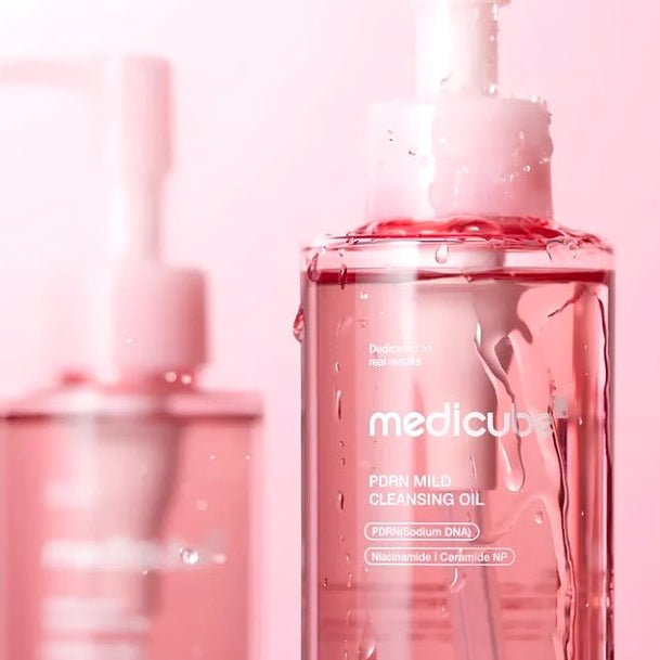 medicube PDRN Mild Cleansing Oil 195ml