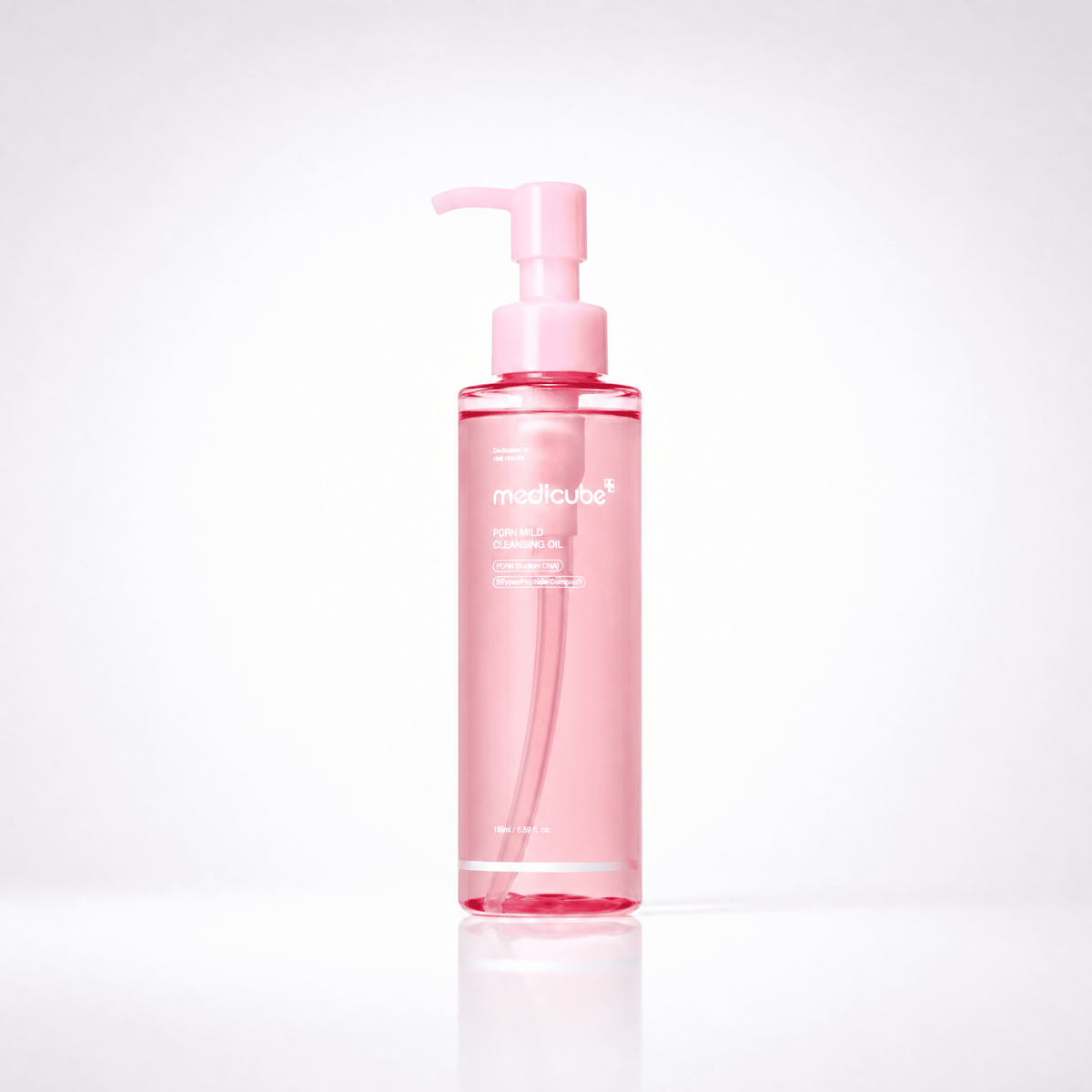 medicube PDRN Mild Cleansing Oil 195ml