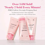 medicube PDRN Pink Caffeine Night Wrapping Mask 75ml