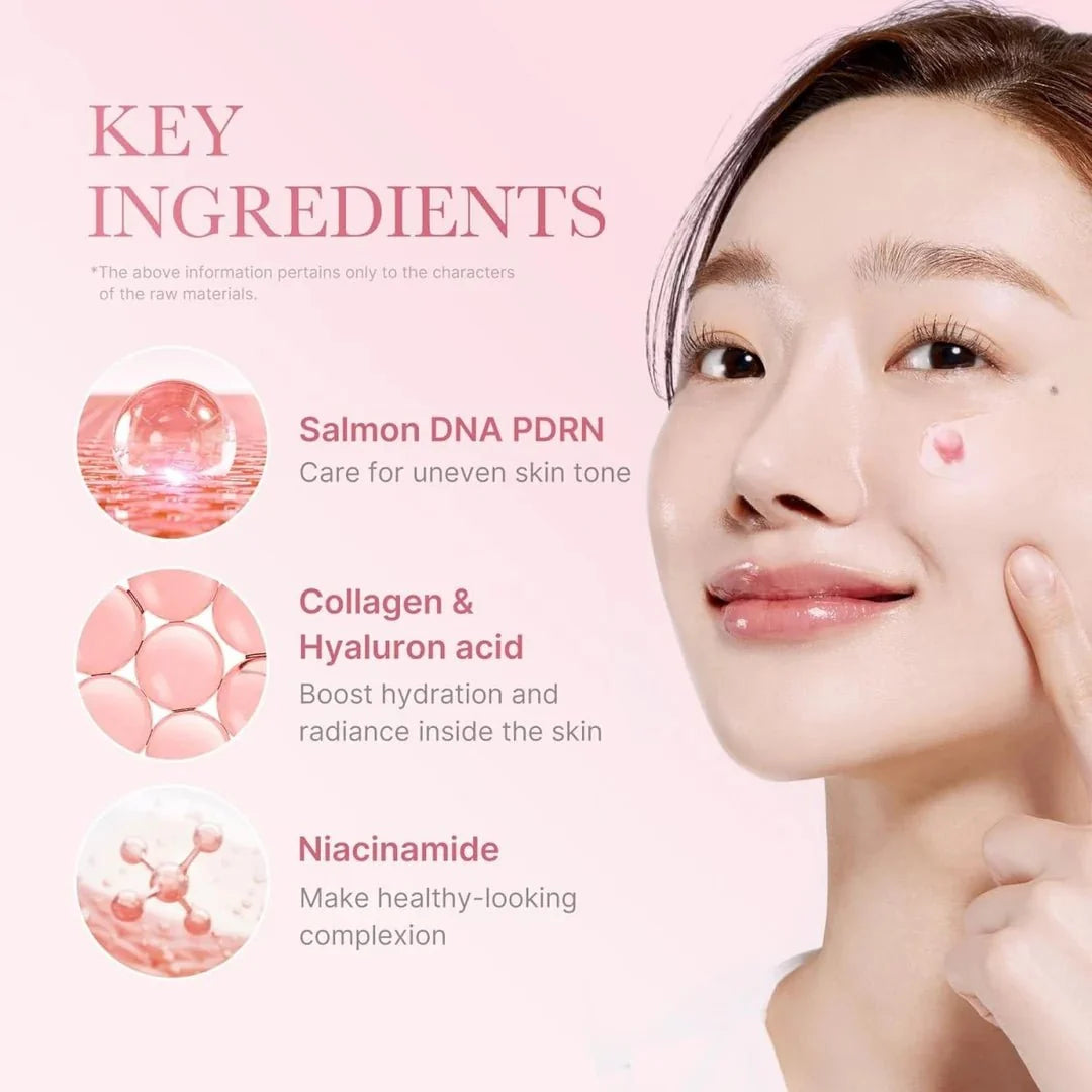 medicube PDRN Pink Collagen Capsule Cream 55g