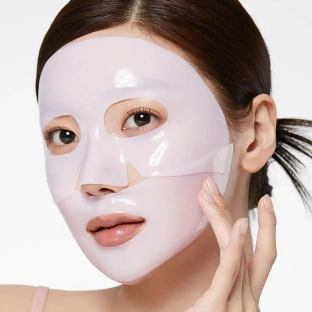 medicube PDRN Pink Collagen Gel Mask (2 Sizes)