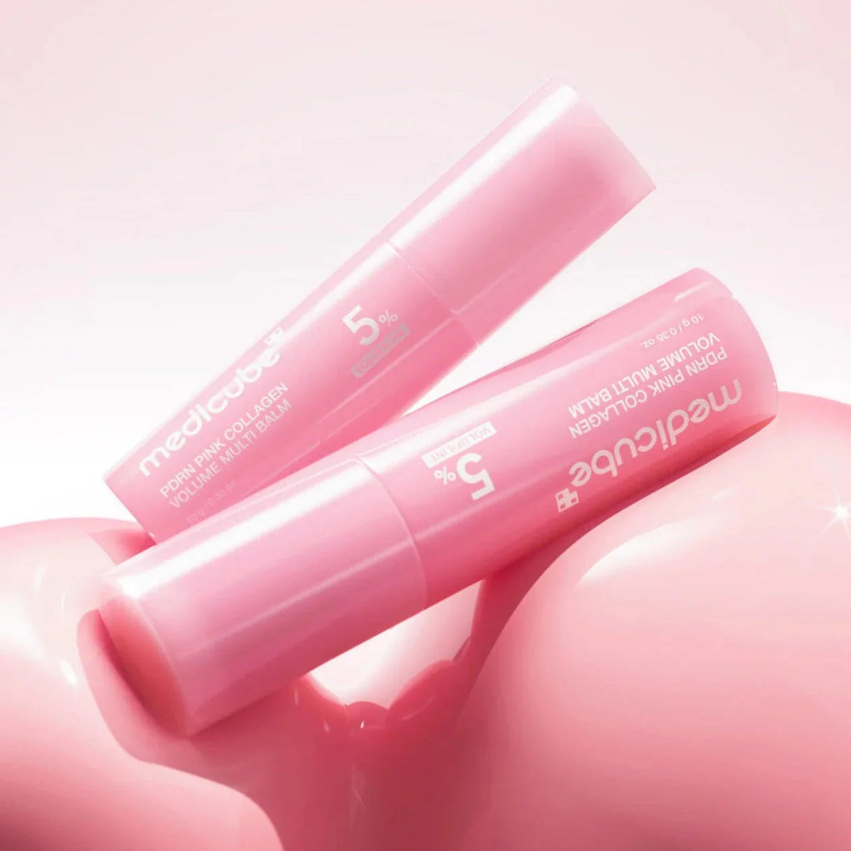 medicube PDRN Pink Collagen Volume Multi Balm 10g