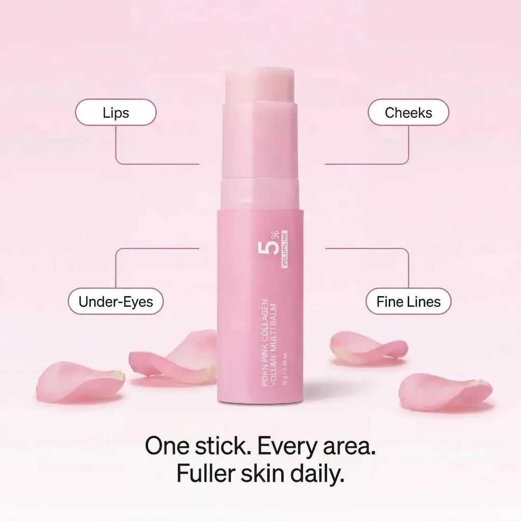 medicube PDRN Pink Collagen Volume Multi Balm 10g