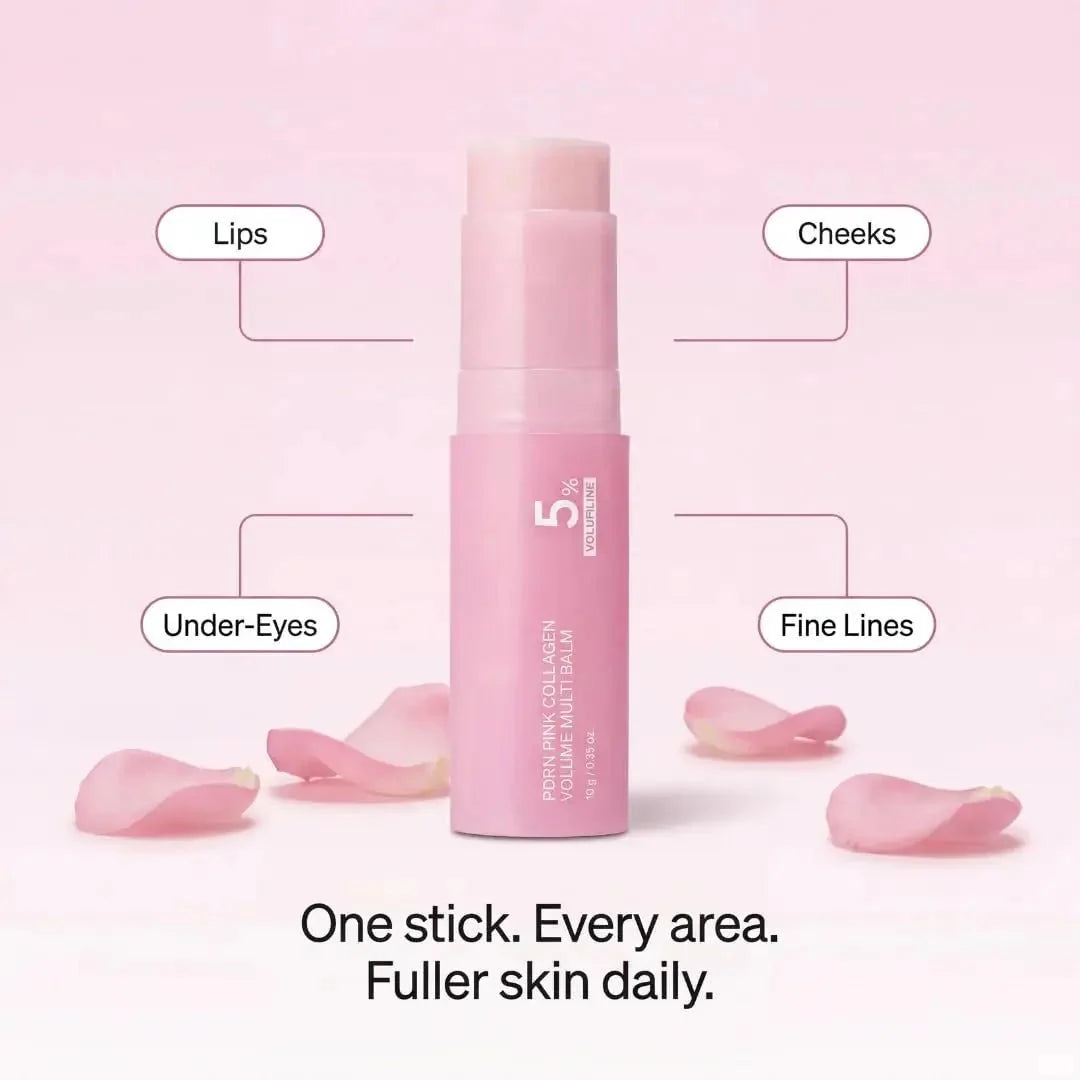 medicube PDRN Pink Collagen Volume Multi Balm 10g