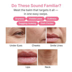 medicube PDRN Pink Collagen Volume Multi Balm 10g