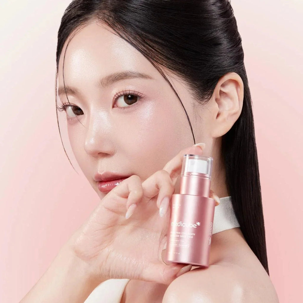medicube PDRN Pink Exosome Shot Serum 7500 30ml