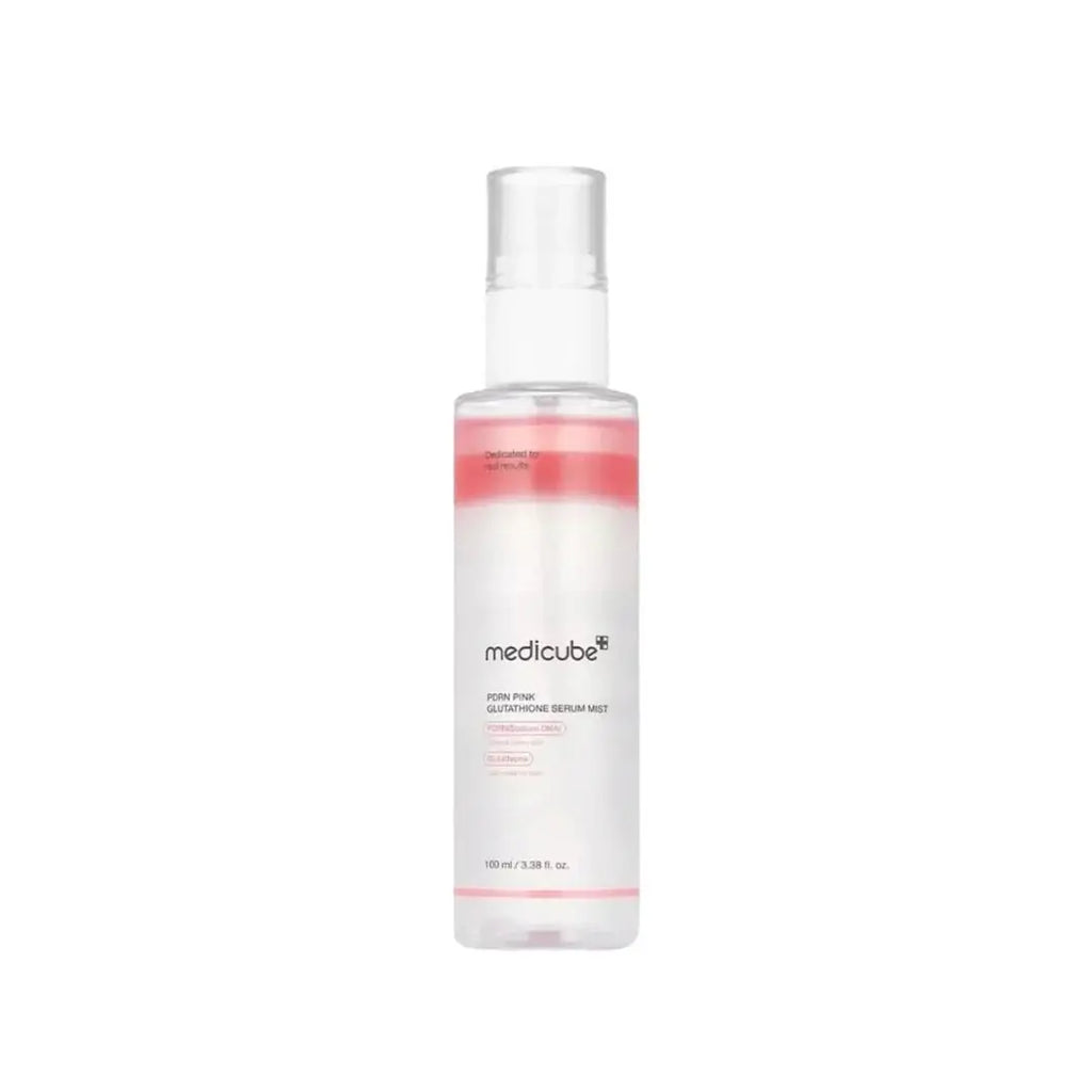 medicube PDRN Pink Glutathione Serum Mist 100ml