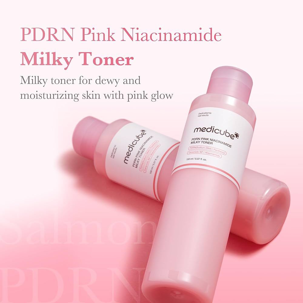 medicube PDRN Plump & Glow Duo - Hydration & Radiance