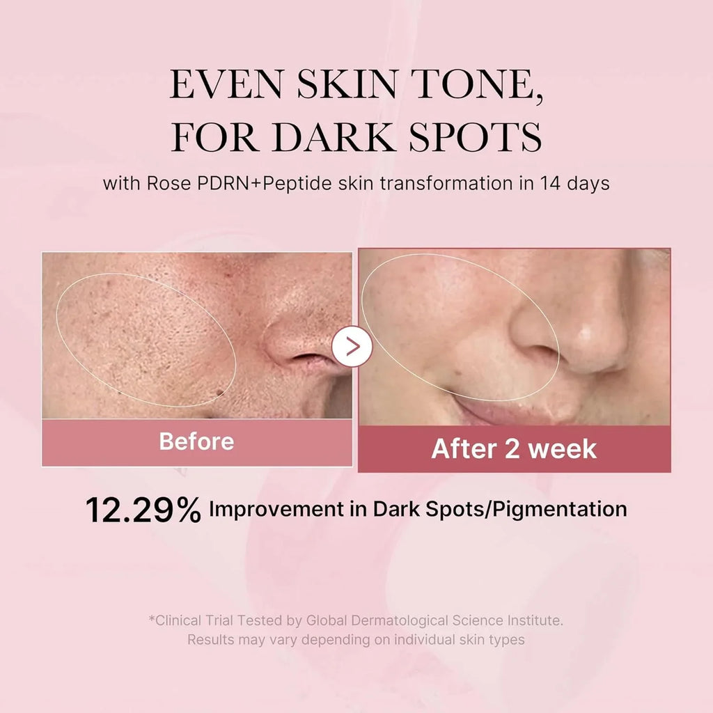 medicube PDRN Plump & Glow Duo - Hydration & Radiance