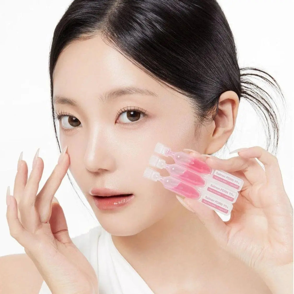 medicube PDRN Pink One Day Serum Set (1.5mlx10)