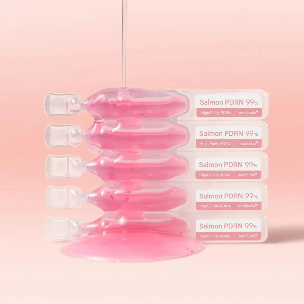 medicube PDRN Pink One Day Serum Set (1.5mlx10)