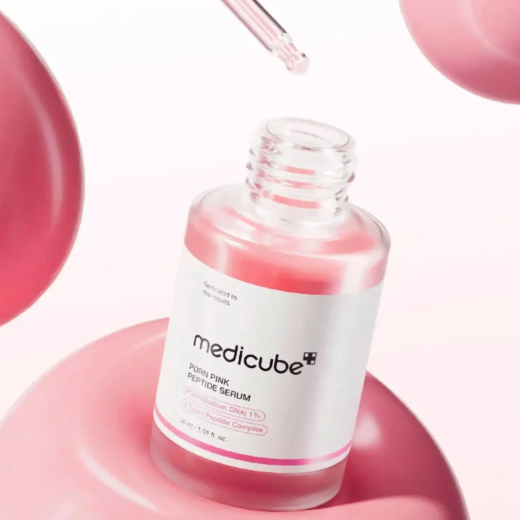 medicube PDRN Plump & Glow Duo - Hydration & Radiance