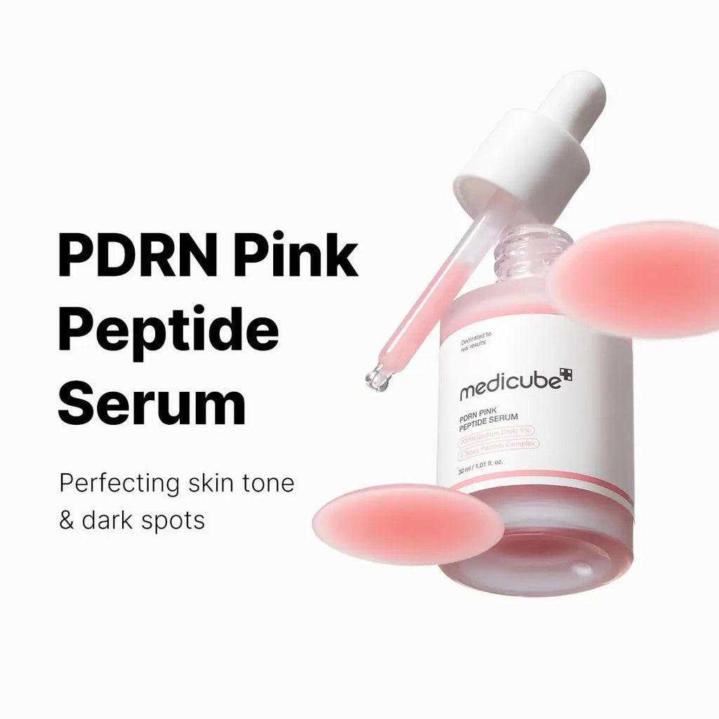 medicube PDRN Plump & Glow Duo - Hydration & Radiance