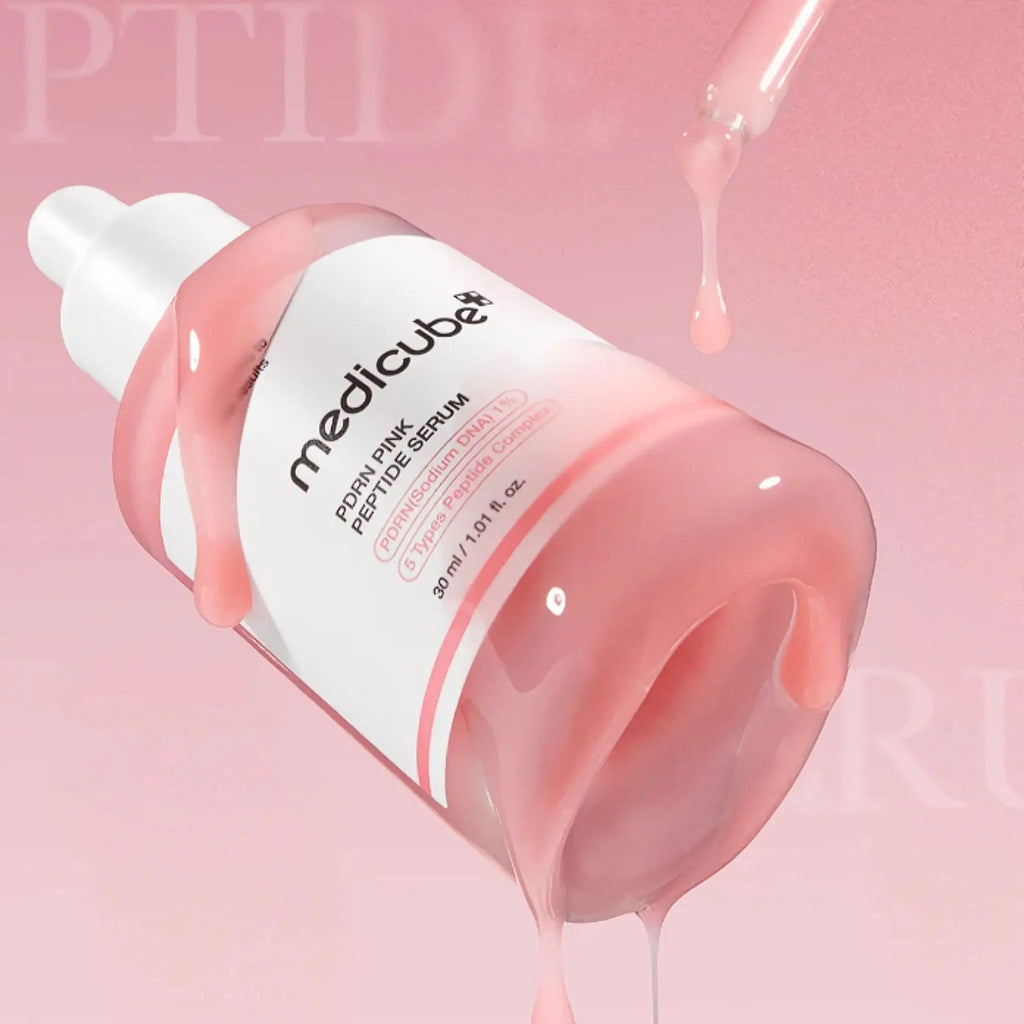 medicube PDRN Plump & Glow Duo - Hydration & Radiance