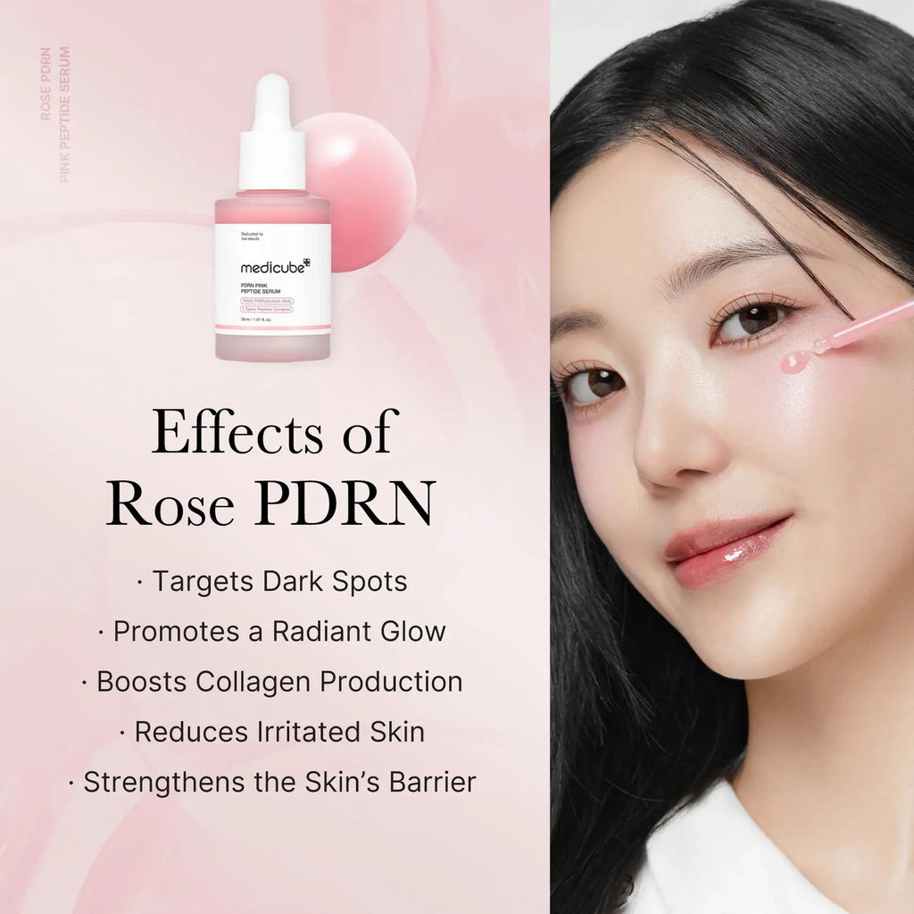 medicube PDRN Plump & Glow Duo - Hydration & Radiance