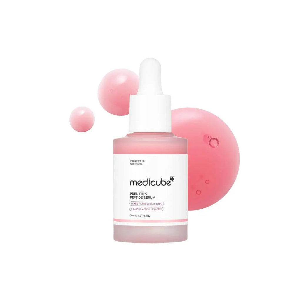 medicube PDRN Plump & Glow Duo - Hydration & Radiance