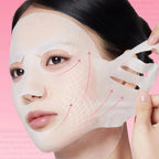 medicube PDRN Pink Tension Up Mask 4pcs