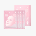 medicube PDRN Pink Tension Up Mask 4pcs