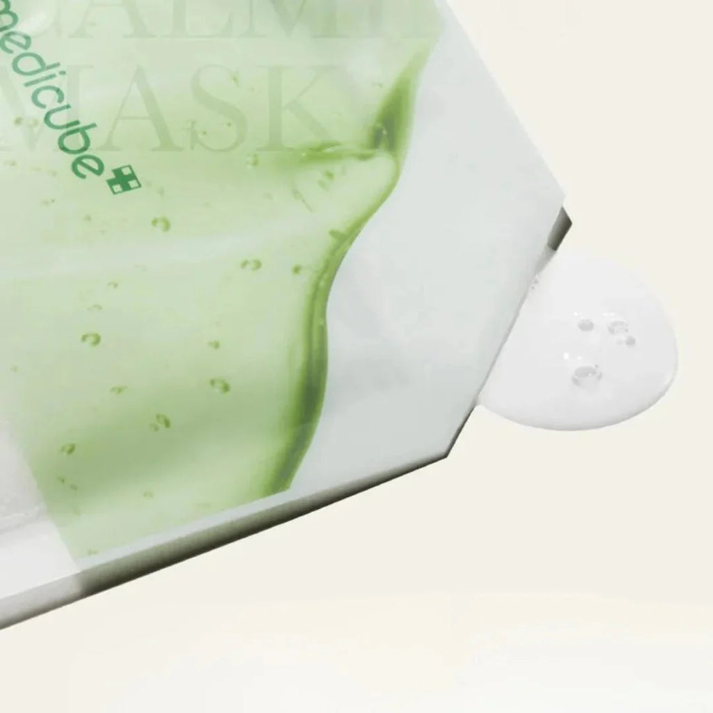 medicube Super Cica Calming Mask 1pc