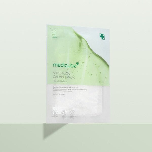 medicube Super Cica Calming Mask 1pc
