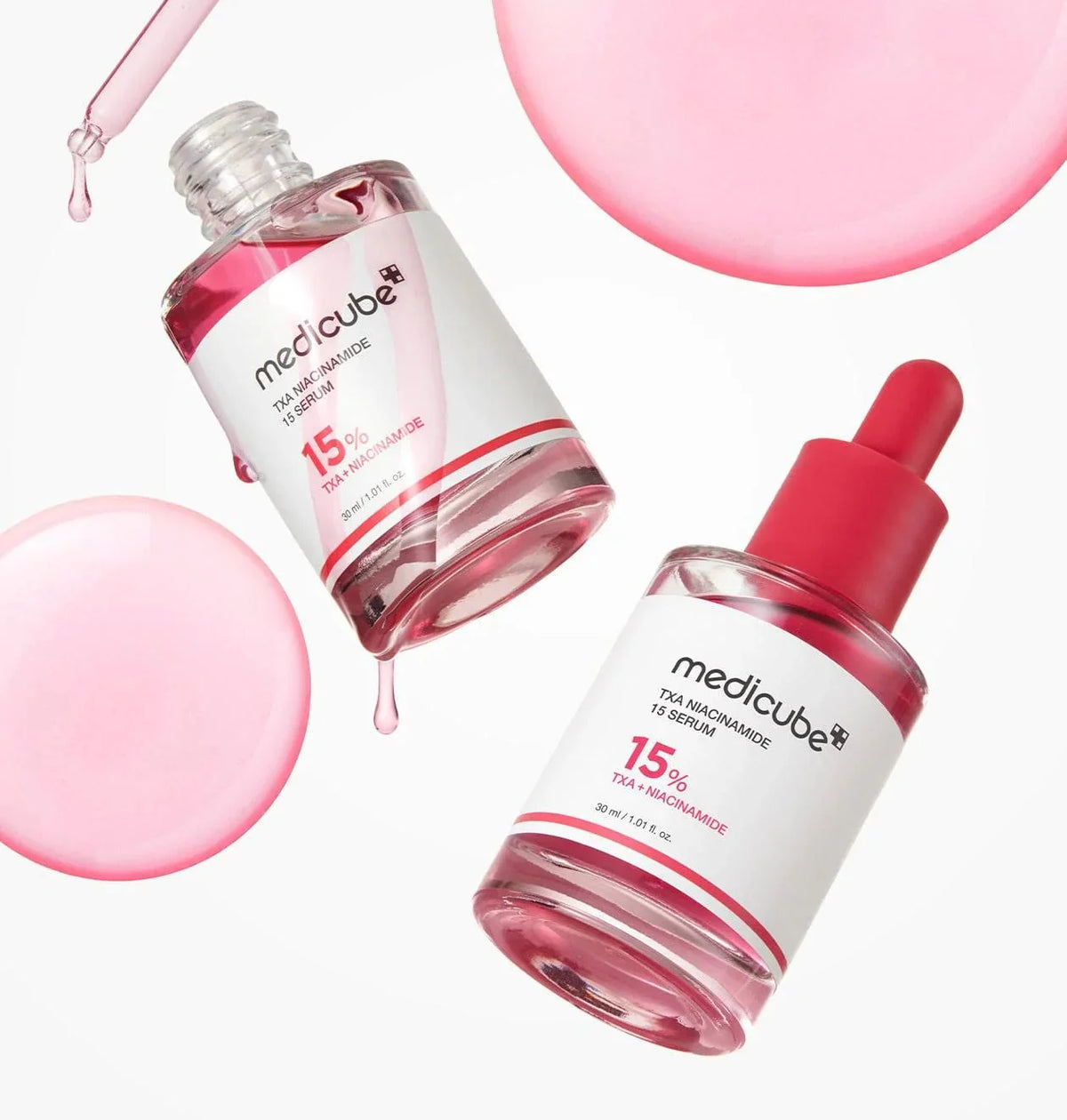 medicube  TXA Niacinamide 15 Serum 30ml