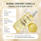 medicube Vanilla Fragrance Duo - Hair & Body Care