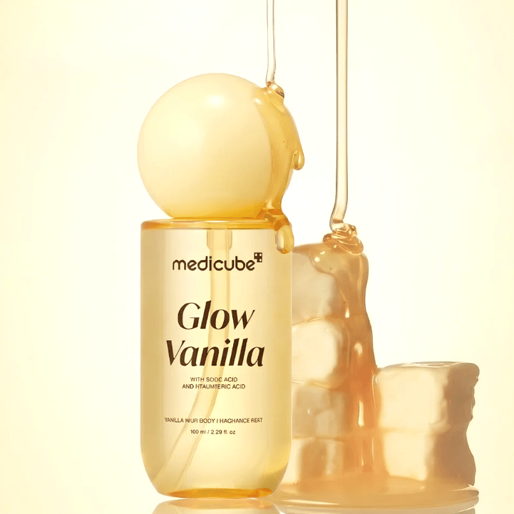 medicube Vanilla Fragrance Duo - Hair & Body Care