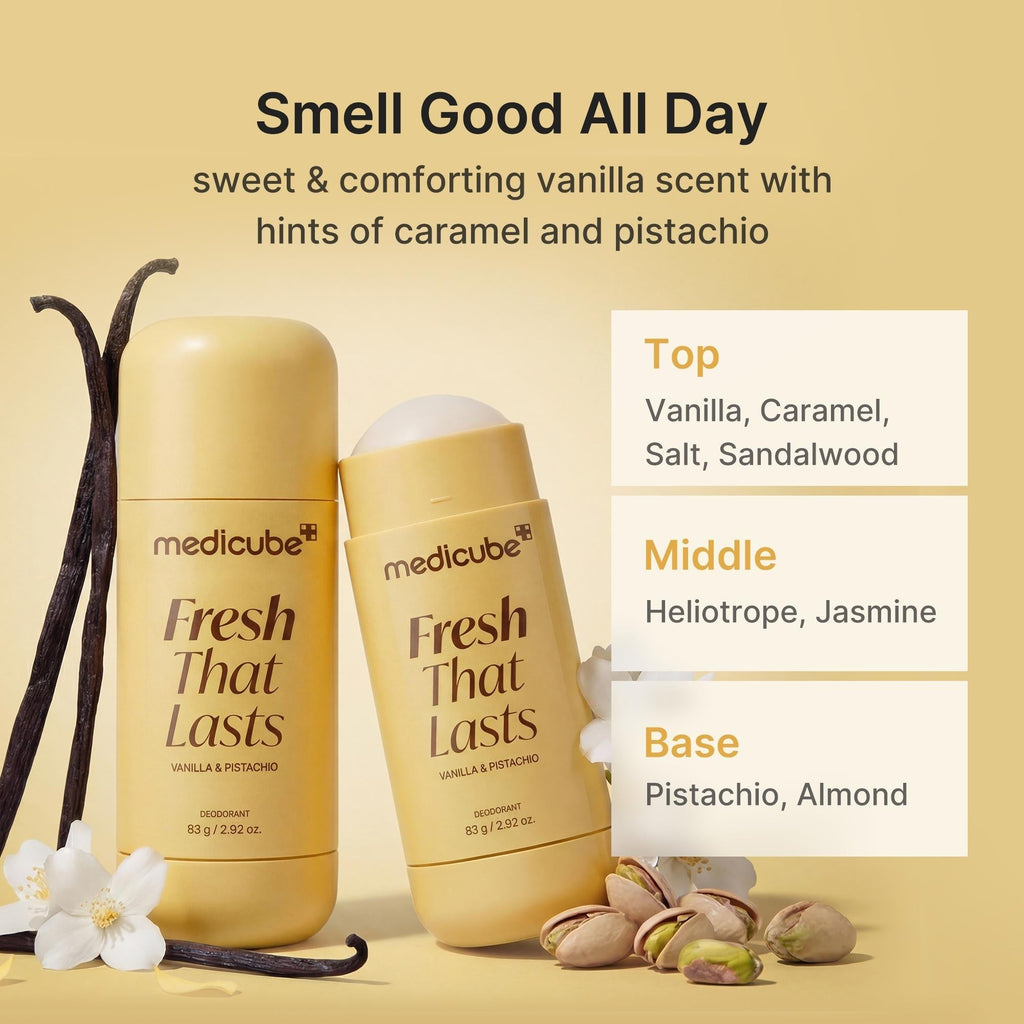 medicube Vanilla Fragrance Duo - Hair & Body Care