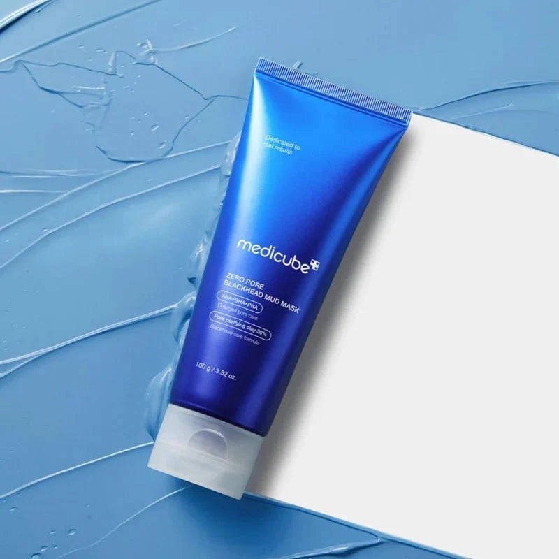 medicube Zero Pore Blackhead Mud Mask 100g