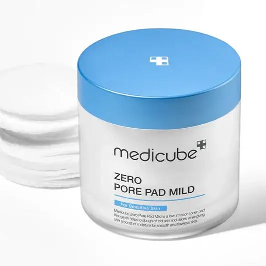 medicube Zero Pore Mild Pad 70pads
