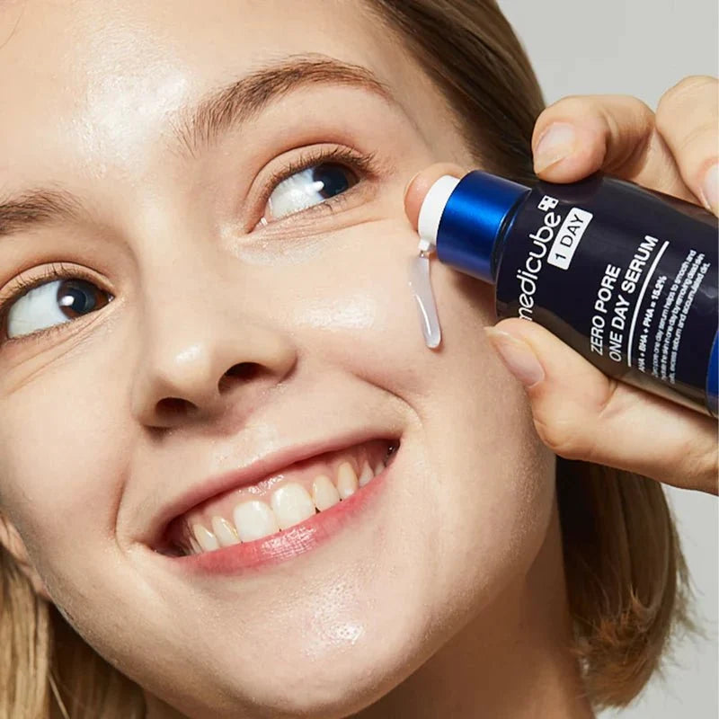 medicube Zero Pore One Day Peptide Serum 30ml