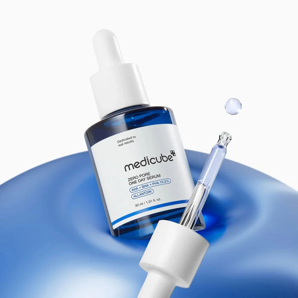 medicube Zero Pore One Day Peptide Serum 30ml