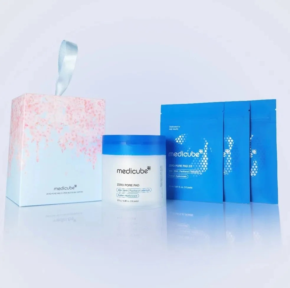 medicube Zero Pore Pad 2.0 Special Edition 70 + 30pcs