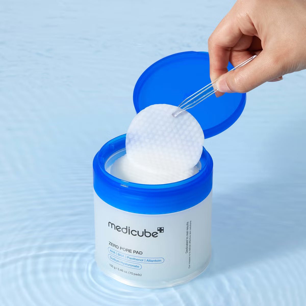 medicube Zero Pore Pad 70 pads