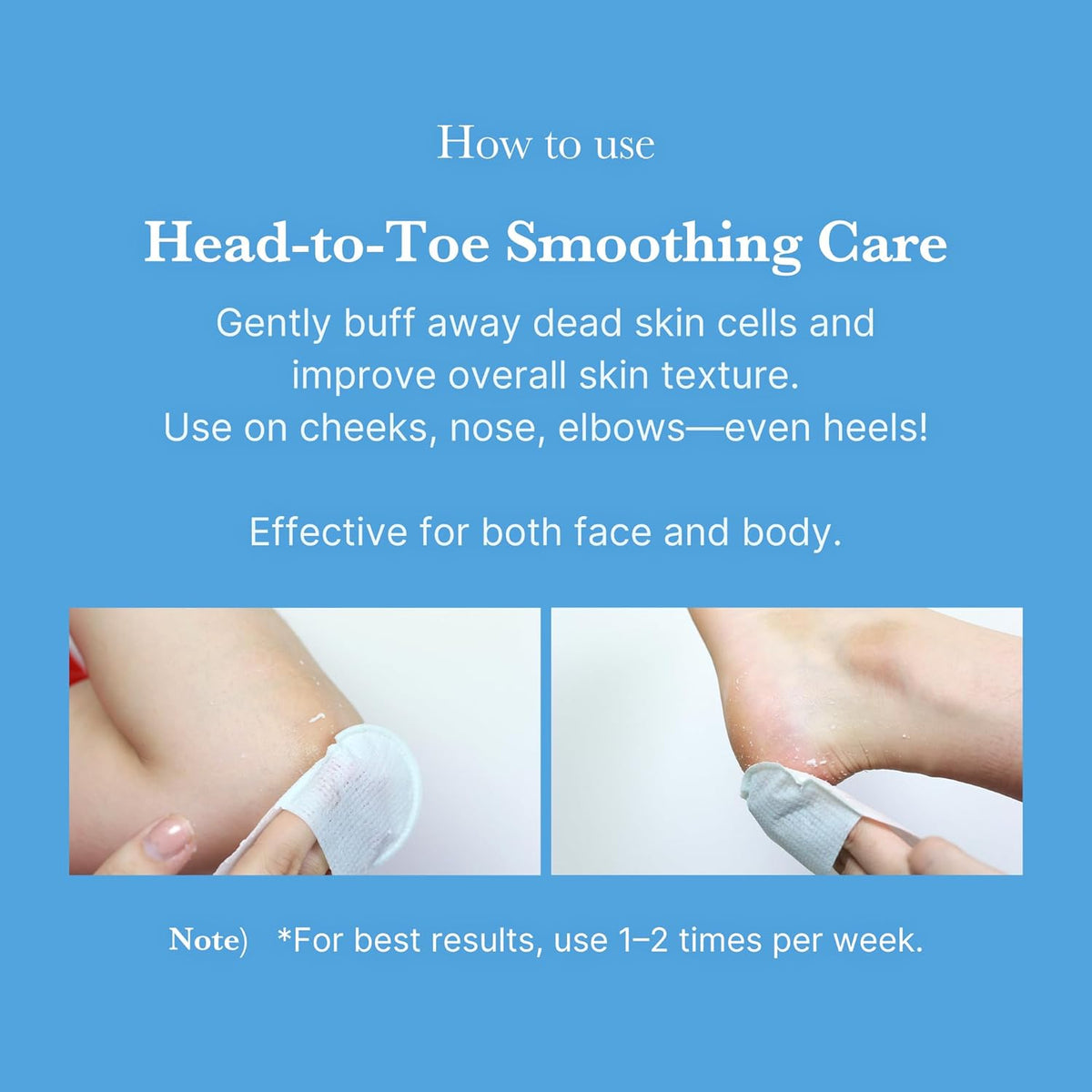medicube  Zero Pore Peel Pad 8ea