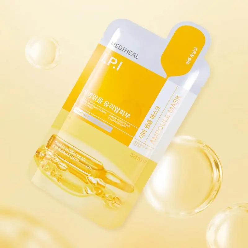 MEDIHEAL Ampoule Mask (box)