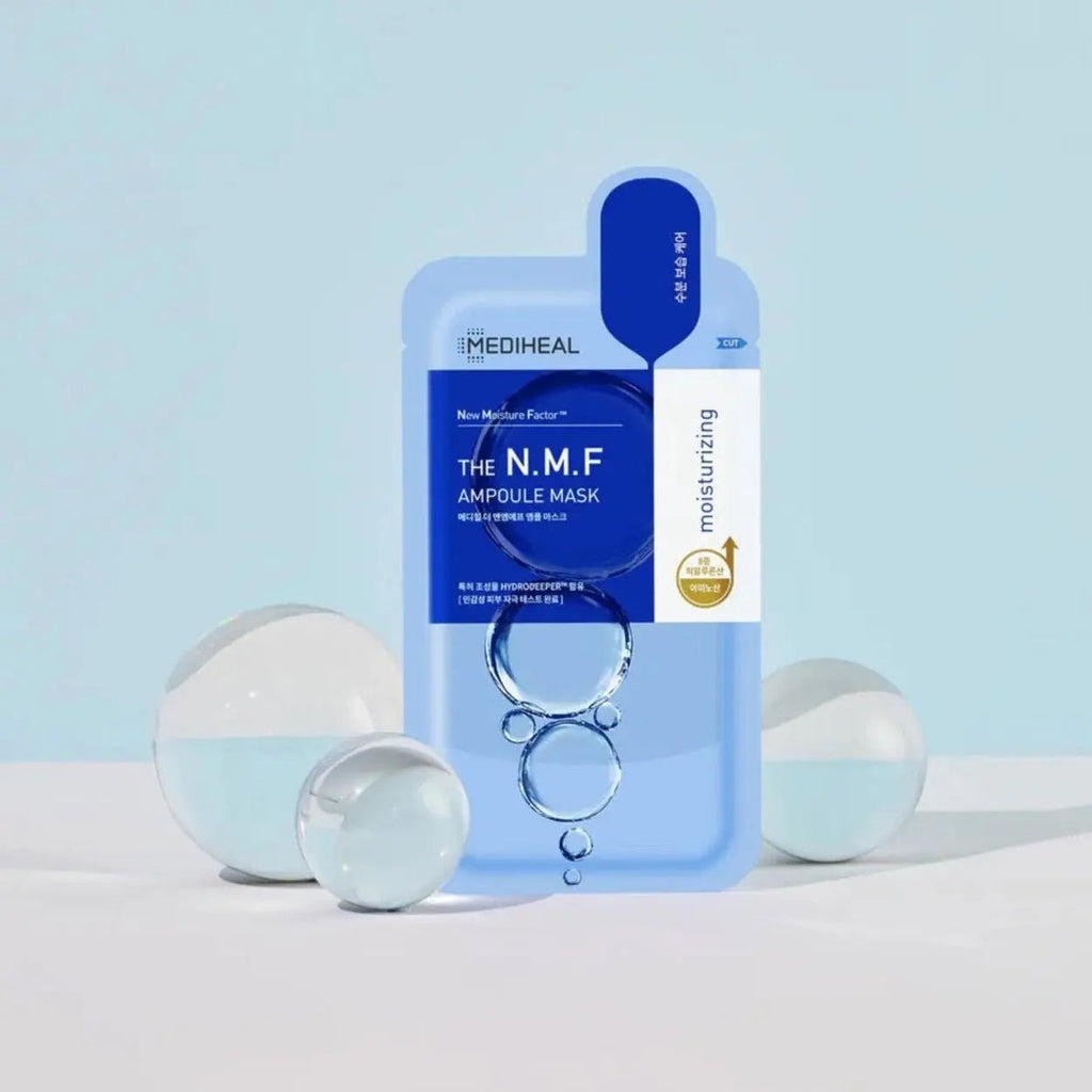 MEDIHEAL Ampoule Mask (box)
