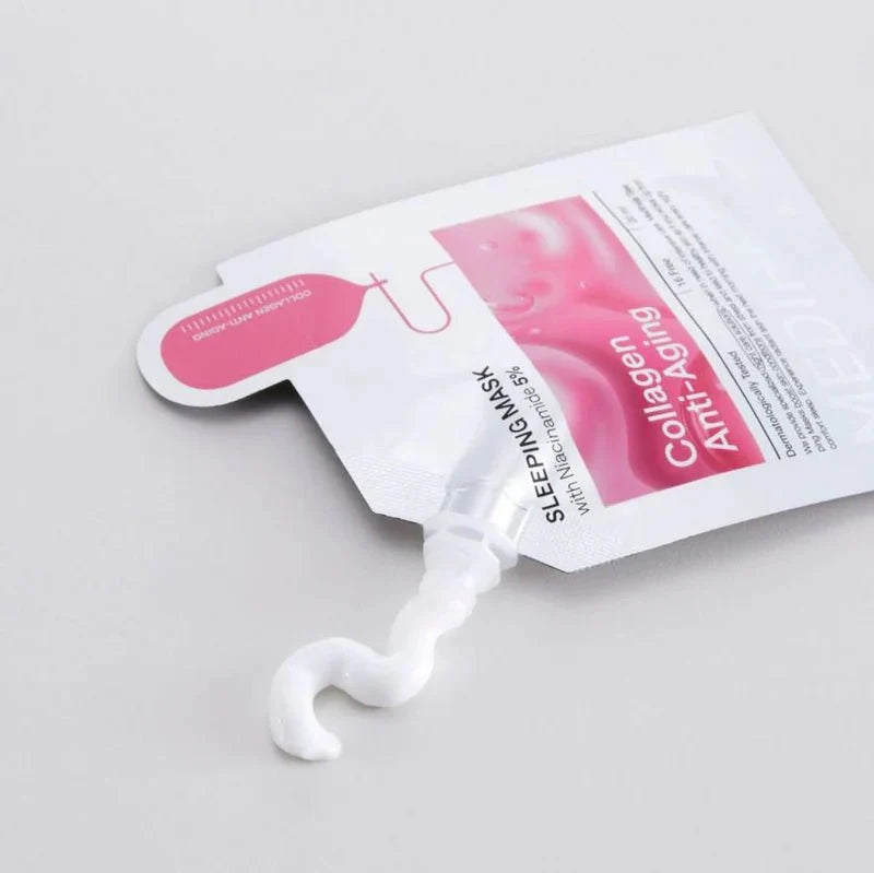 MEDIHEAL Collagen Anti-aging Sleeping Mask 20ml
