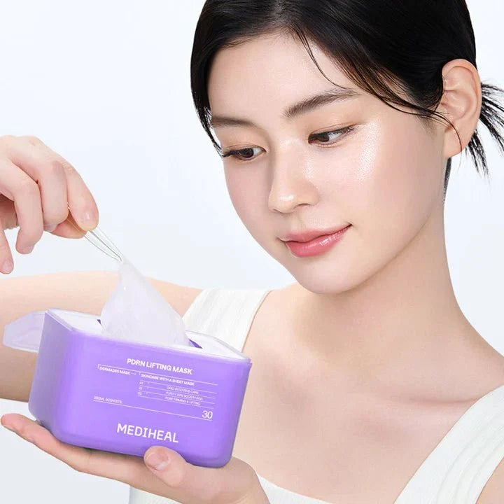 MEDIHEAL Derma 365 PDRN Lifting Mask 30P