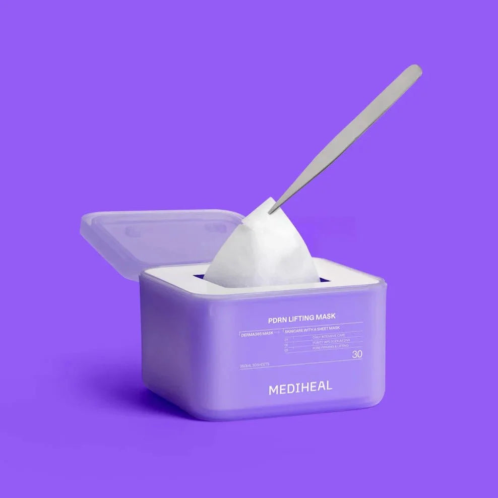 MEDIHEAL Derma 365 PDRN Lifting Mask 30P