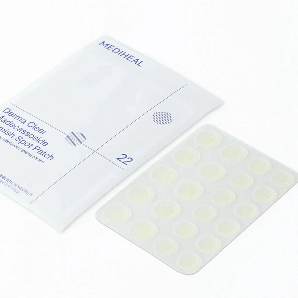 MEDIHEAL Derma Clear Madecassoside Blemish Spot Patch (44pcs)